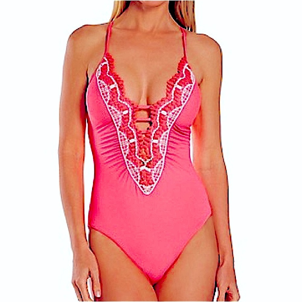 BECCA Delilah One Piece Swim Suit